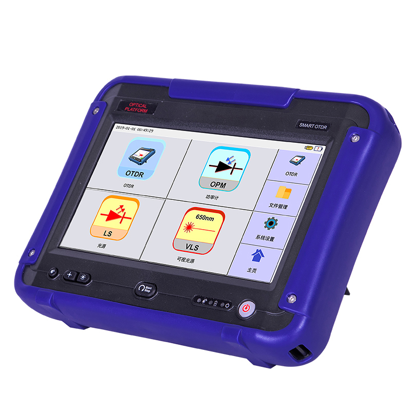 成都鼎讯 Smart-10 光时域反射仪OTDR 光纤测试仪 Smart-10-24(24/22)