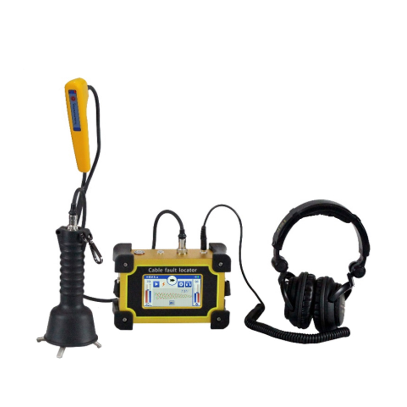 成都鼎讯 DLJ-1 多功能电缆故障精确定点仪 电缆故障测试