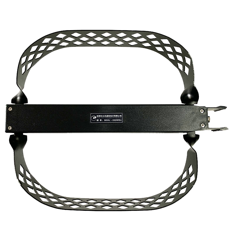 成都鼎讯 101B 短波超短波手持式测向天线（20M-200MHz）需搭配手持式信号放大器使用