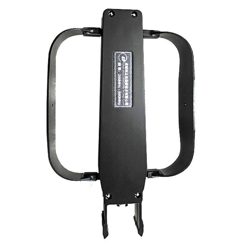 成都鼎讯 101C 微波短波超短波手持式测向天线（200M-500MHz）需搭配手持式信号放大器使用