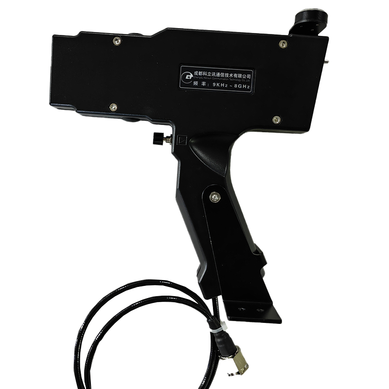 成都鼎讯 IN401 微波短波超短波手持式信号放大器 天线手柄（9K-8GHz）