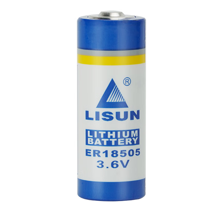 成都鼎讯 ER18505 仪器仪表电池 煤气表燃气表流量计 3.6V锂电池