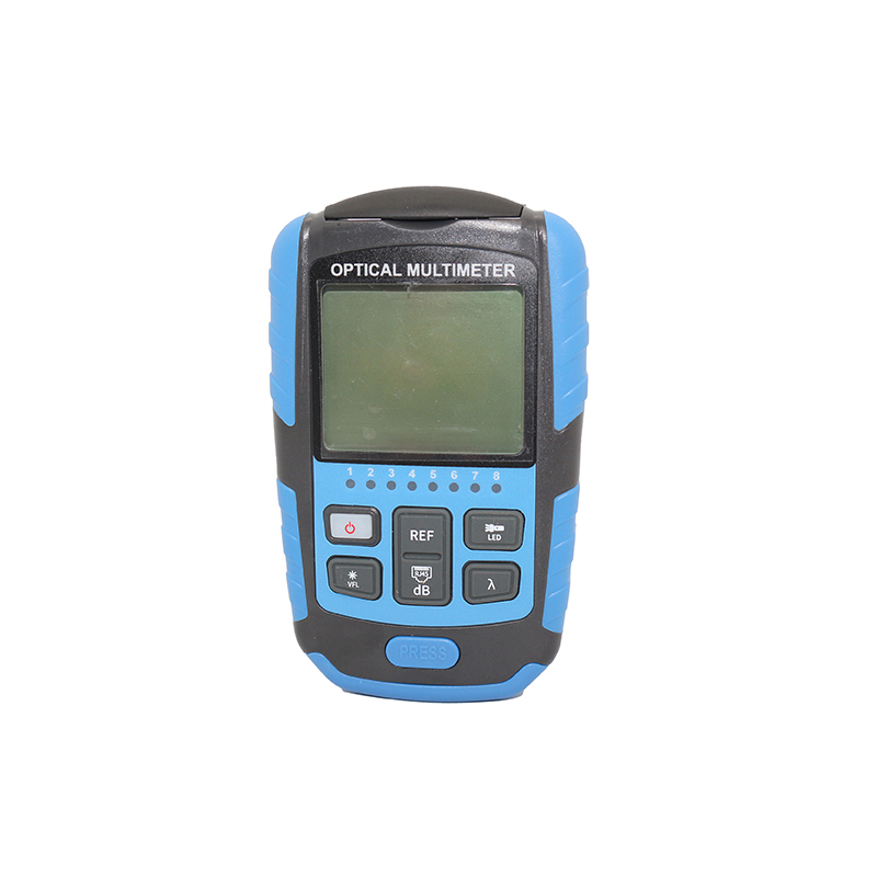 成都鼎讯 HM-10光纤测量仪 智能光功率计 光功率计 四合一多功能光功率计 光纤衰减测试仪