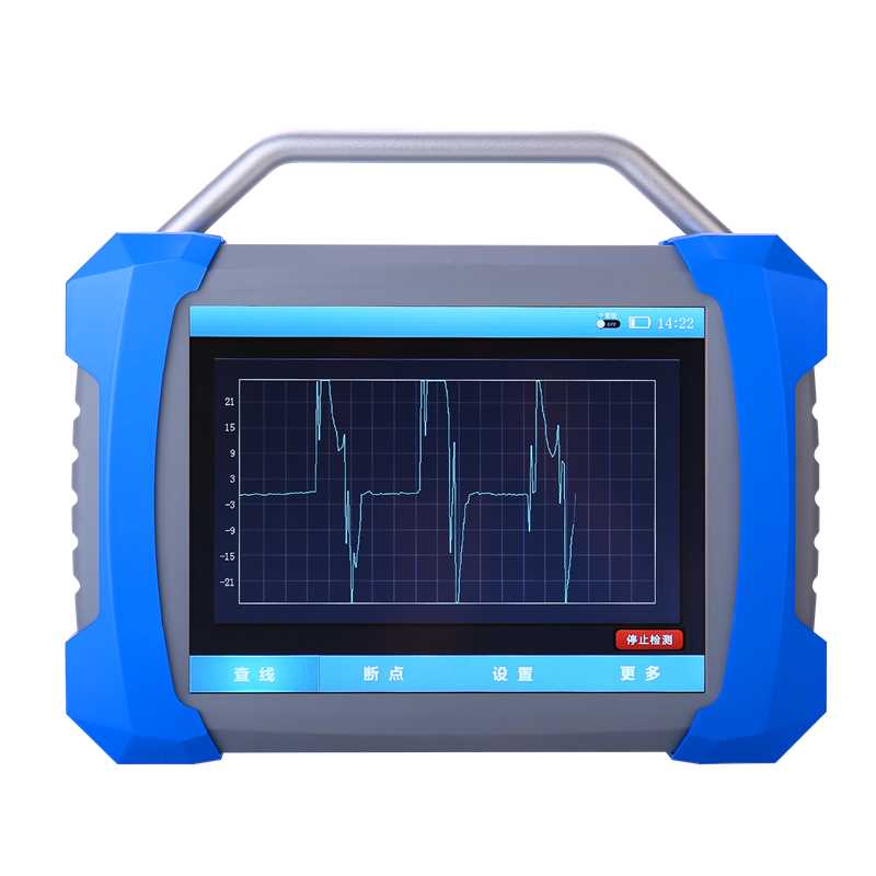 YILIANTONGKE G-360B 多功能光缆普查仪 60公里光断缆测试仪 高性能敲缆仪