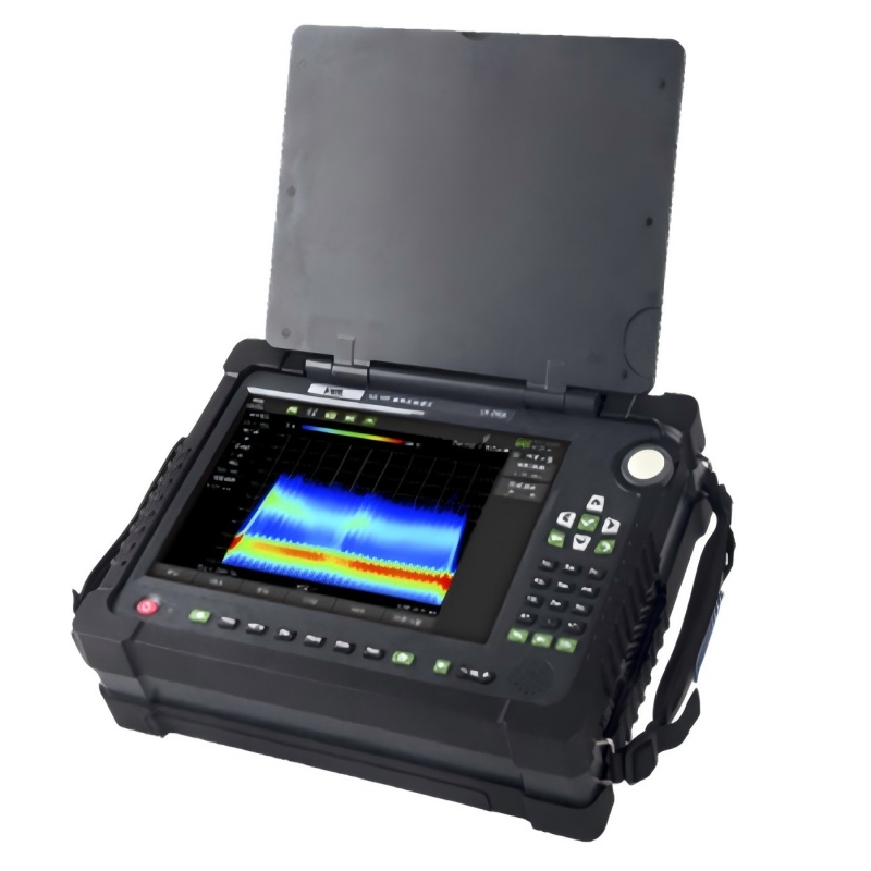 YILIANTONGKE LN-090A 手持式频谱分析仪 9KHz-9GHz 无线信号测试定位