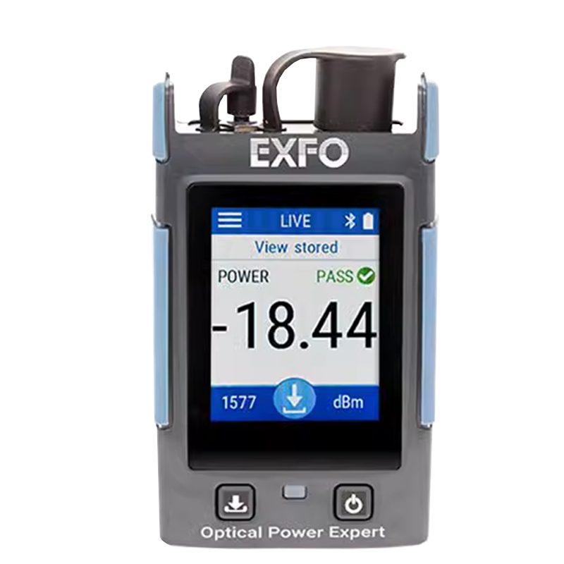 YILIANTONGKE PX1-S 掌上型光功率计 触摸屏 智能高功率 光功率测线仪