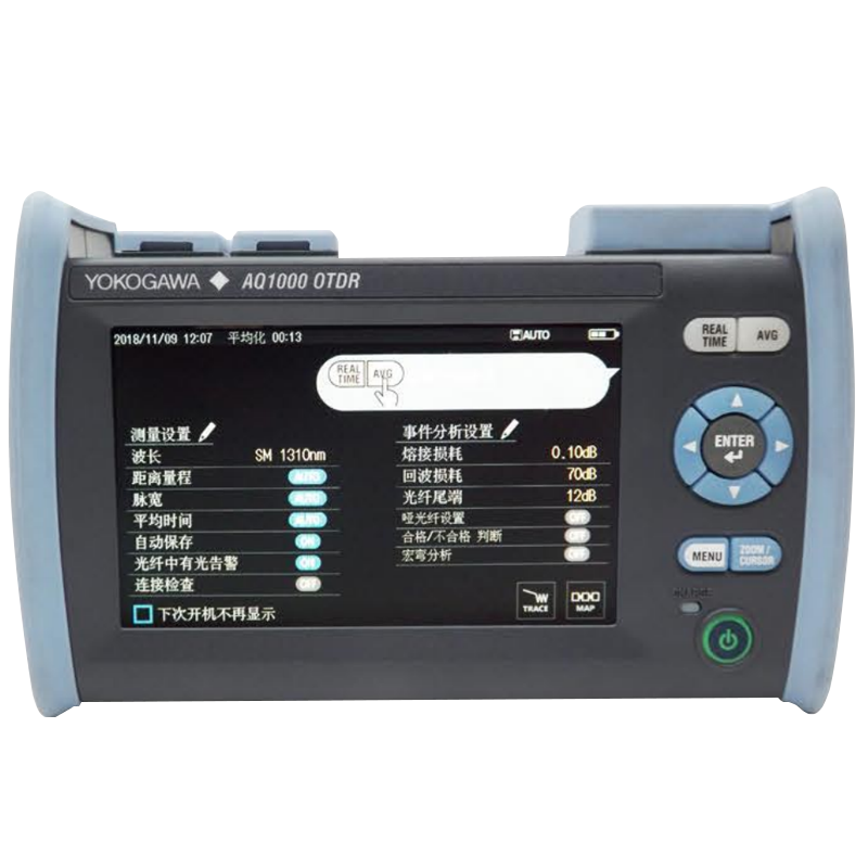 YILIANTONGKE 日本进口 横河AQ1000光时域反射仪OTDR