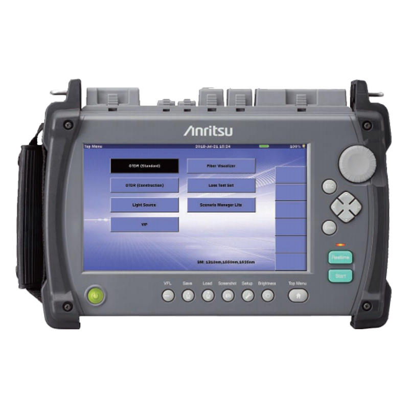YILIANTONGKE 日本进口 安立MT9085B8光时域反射仪OTDR