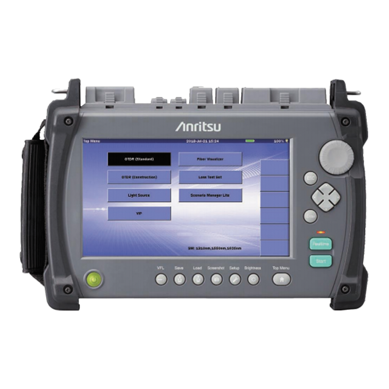 YILIANTONGKE 日本进口 安立MT9085A8光时域反射仪OTDR