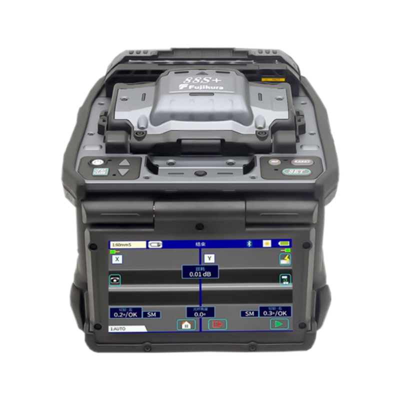 日本进口 藤仓FSM-88S+光纤熔接机