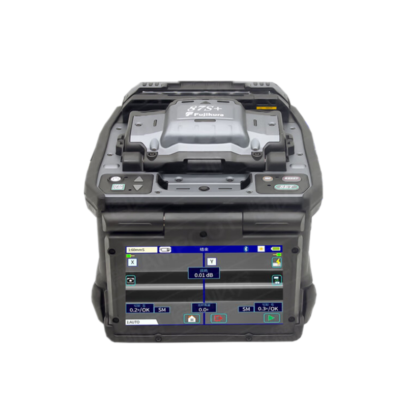 日本进口 藤仓FSM-87S+光纤熔接机