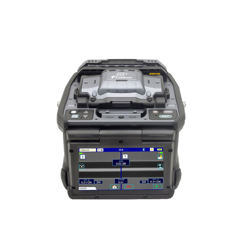 日本进口 藤仓FSM-66S+光纤熔接机