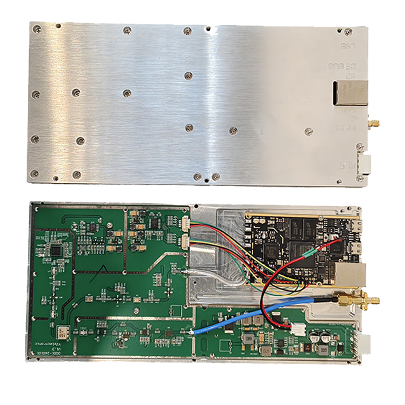 YILIANTONGKE DXSL-430A 矢量信号源模块 4KHz-3GHz