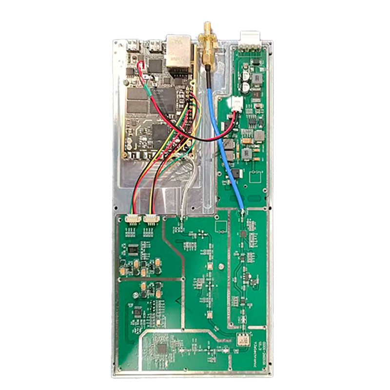 YILIANTONGKE DXSL-4150B 射频信号源模块 4KHz-15GHz