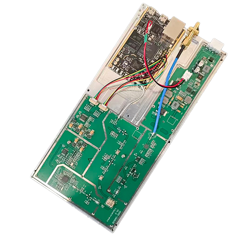 YILIANTONGKE DXSL-490B 射频信号源模块 4KHz-9GHz