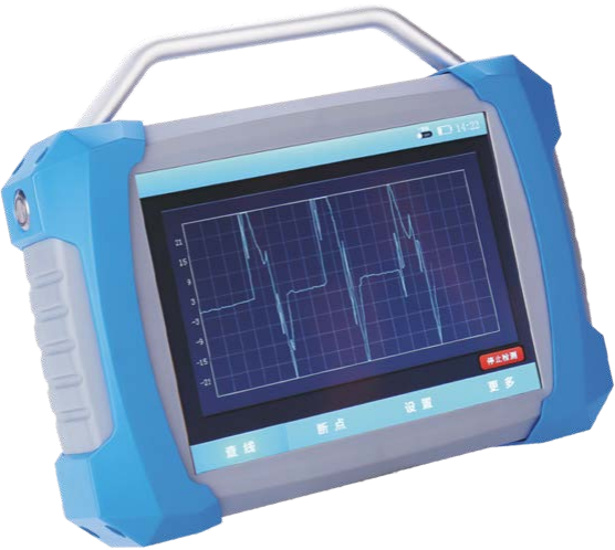 成都鼎讯 G-4000A 光缆路由追踪仪 40公里网络综合测试仪 光缆普查+OTDR+路由追踪