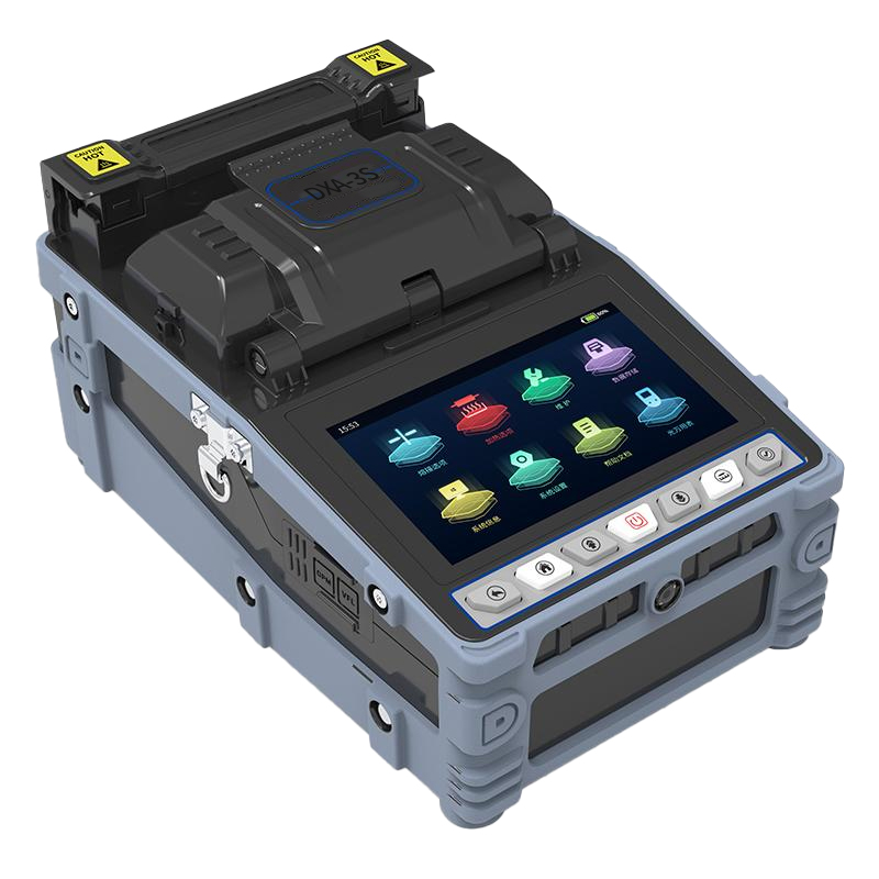 YILIANTONGKE DXA-3S 光纤熔接机四马达 FTTH运营维护弱电安防监控优选