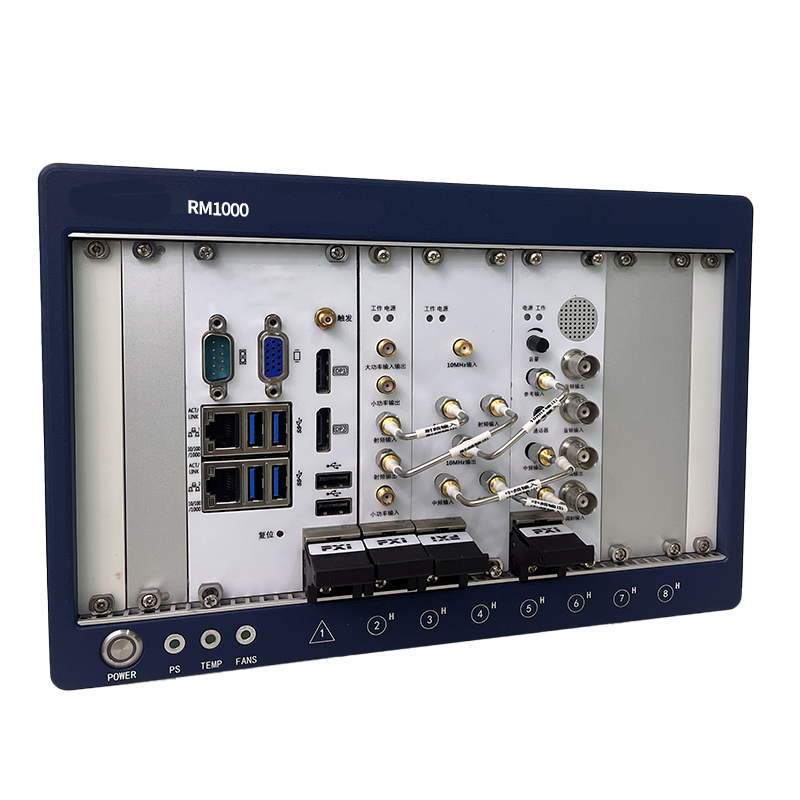 成都鼎讯 RM-1000 高性能无线电综合测试仪 10Hz-1GHz