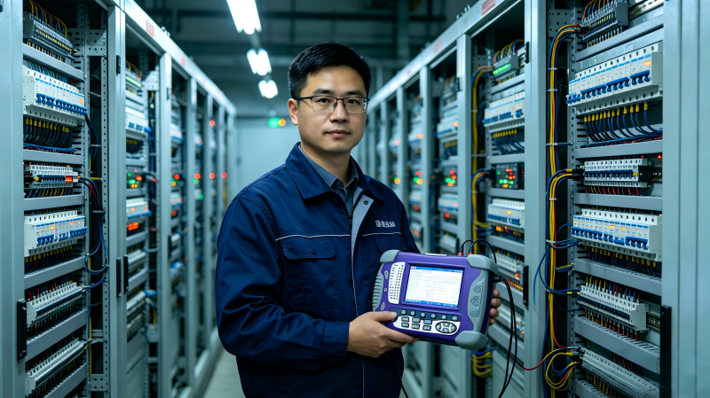 鼎讯信通FM-200A 2M误码仪:电力通信E1线路精准守护(1).png