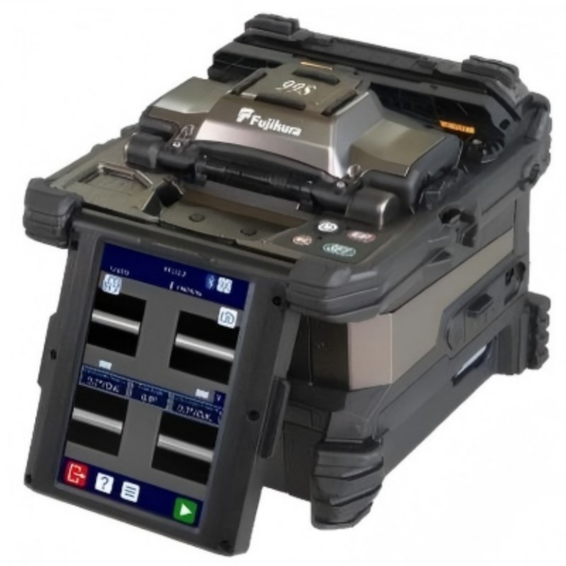 日本进口 Fujikura FSM-99S光纤熔接机 配CT-50光纤切割刀