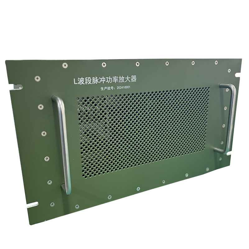 DXGF-25A 功放模块 C波段饱和功率放大组件 5.25～5.75GHz 连续波 20w