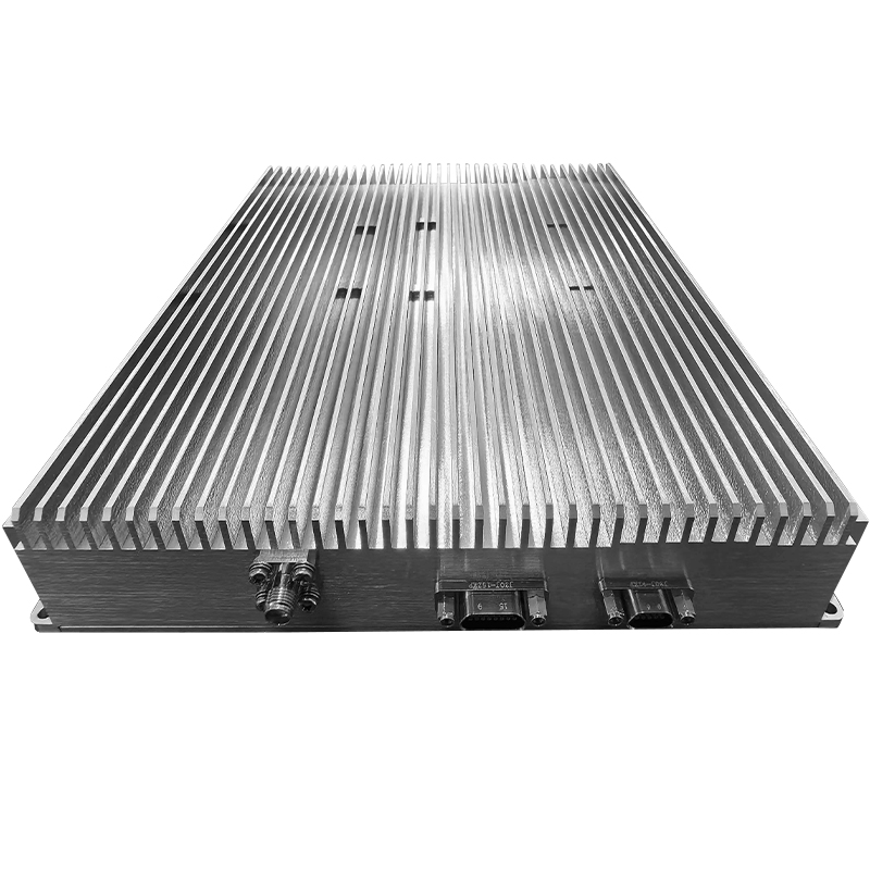 DXGF-201A 功放模块 电台功率放大器 320～380MHz 连续波 一路 200w