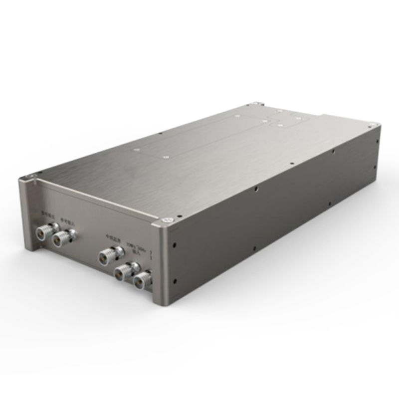 YILIANTONGKE DX-SZ5003 数字化射频实时频谱侦测接收机模块 100KHz～40GHz 500MHz